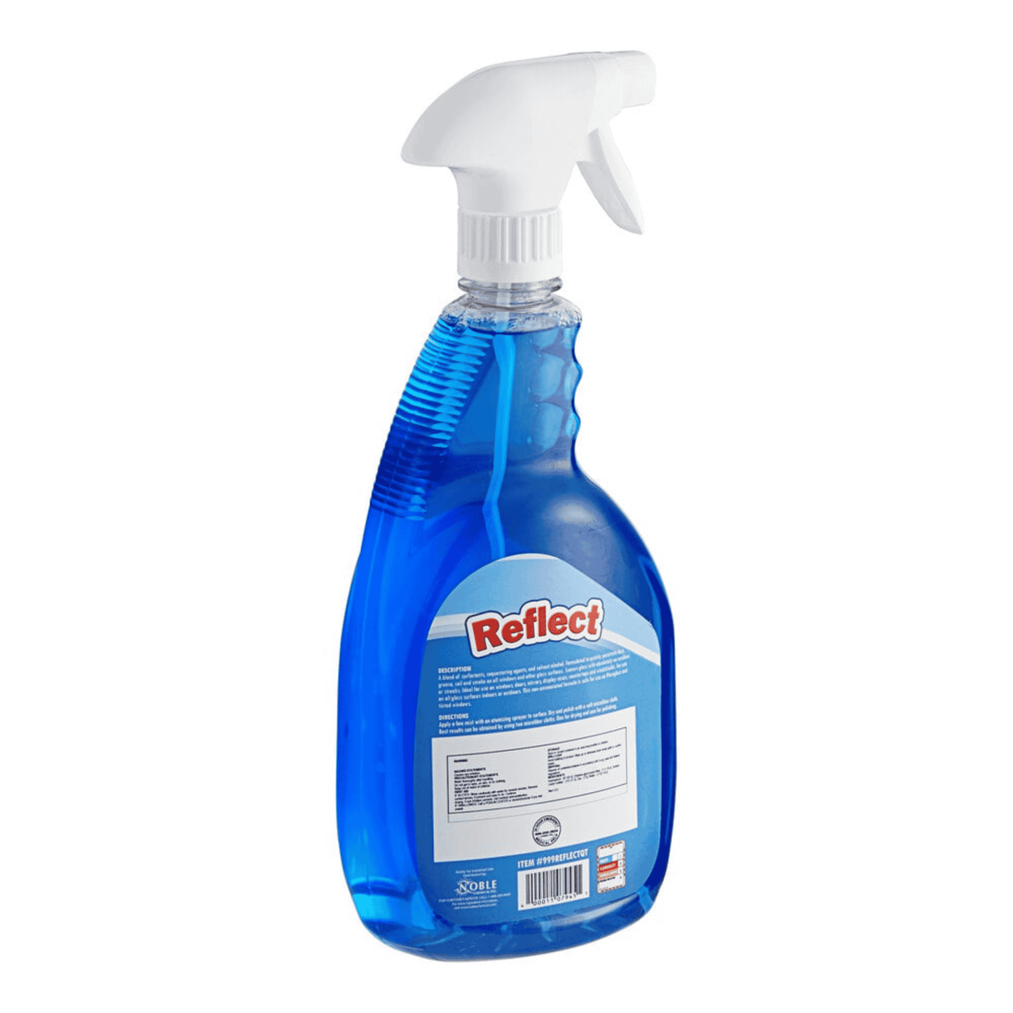 Noble Chemical. Reflect Ready-to-Use Glass / Multi-Surface Cleaner 12/Case