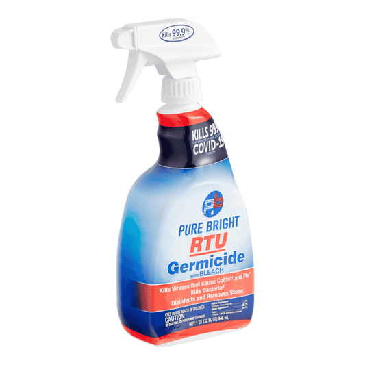 KIK Pure Bright All Purpose Ready-to-Use Germicidal Cleaner with Bleach