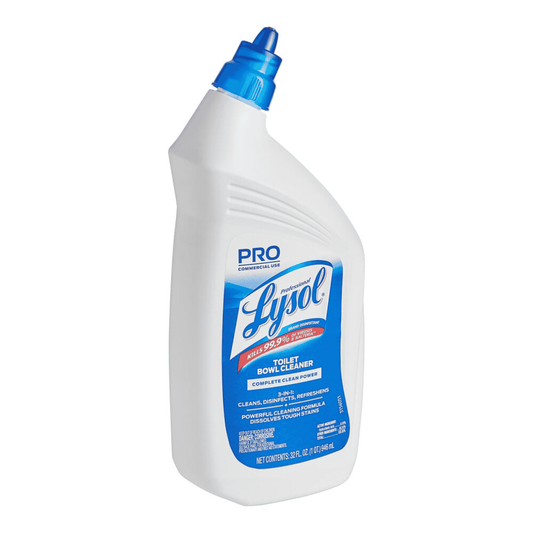 Lysol Toilet Bowl Cleaner - 12/Case