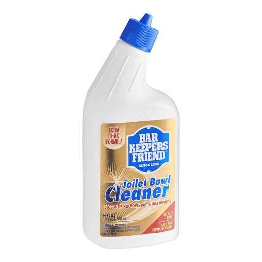 Bar Keepers Friend. Toilet Bowl Cleaner