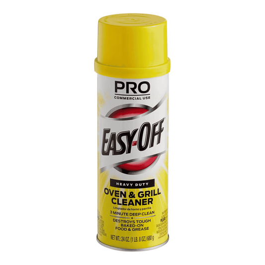 Easy-Off. Heavy-Duty Oven and Grill Cleaner