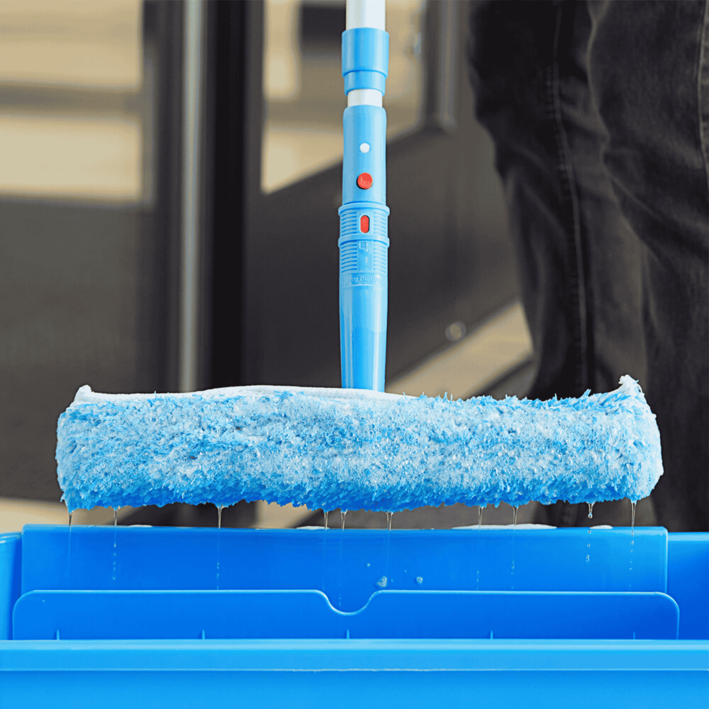 Lavex Complete Window Cleaning Kit
