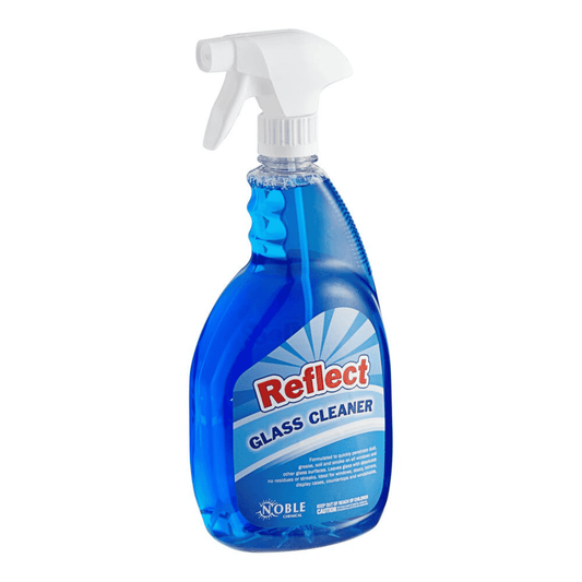 Noble Chemical. Reflect Ready-to-Use Glass / Multi-Surface Cleaner 12/Case