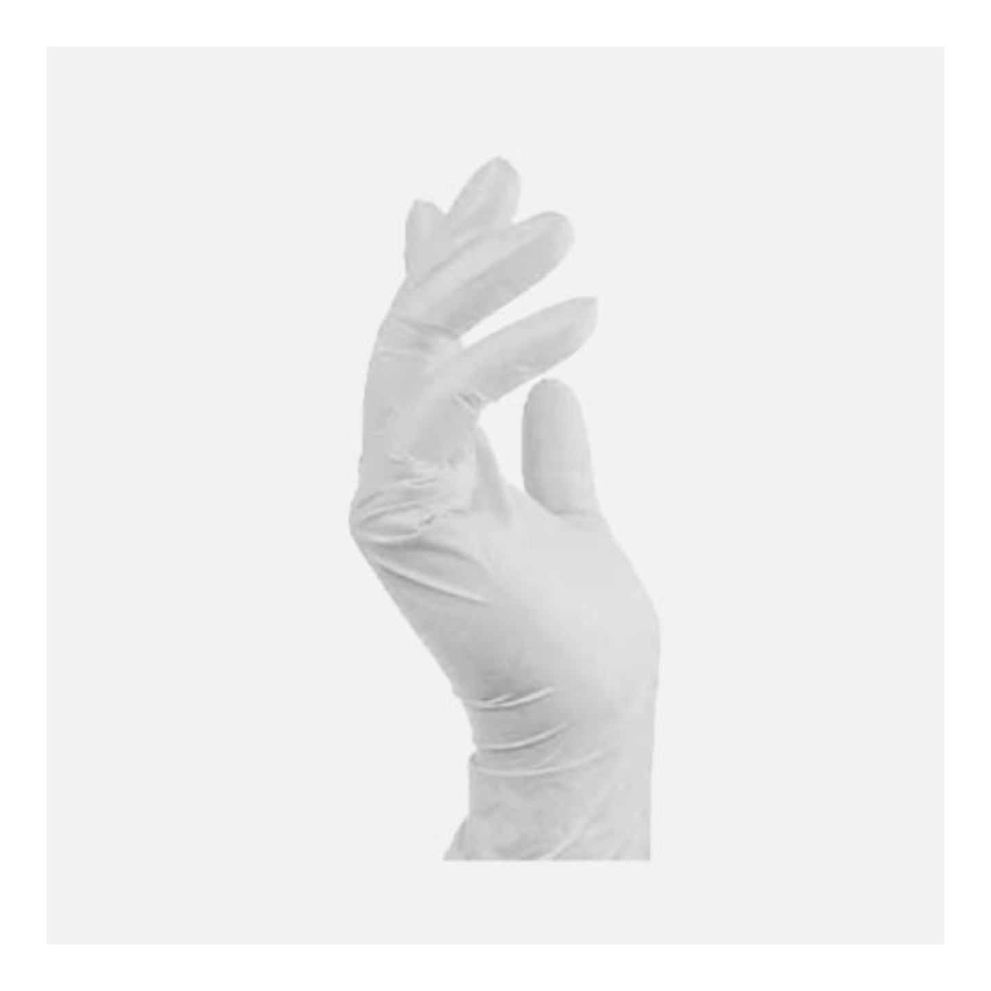 Latex Glove, Natural 5.0gr, Powder Free